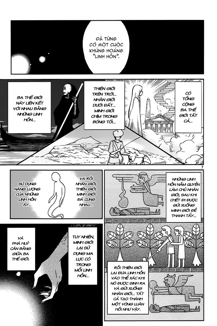 The World God Only Knows - Kami nomi zo Shiru Sekai: Chapter 80
