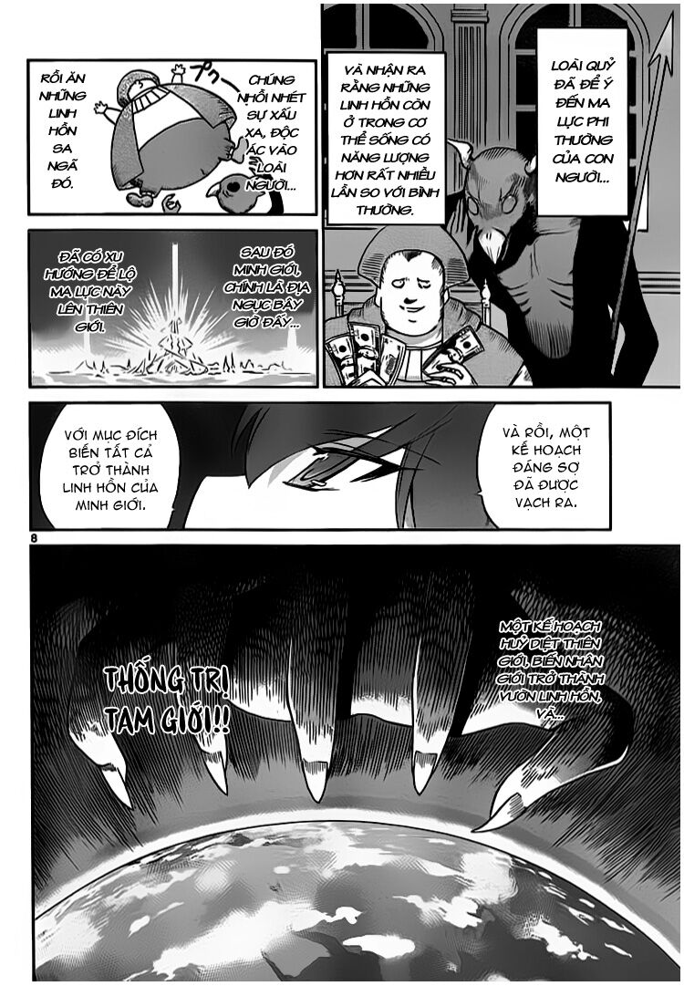 The World God Only Knows - Kami nomi zo Shiru Sekai: Chapter 80