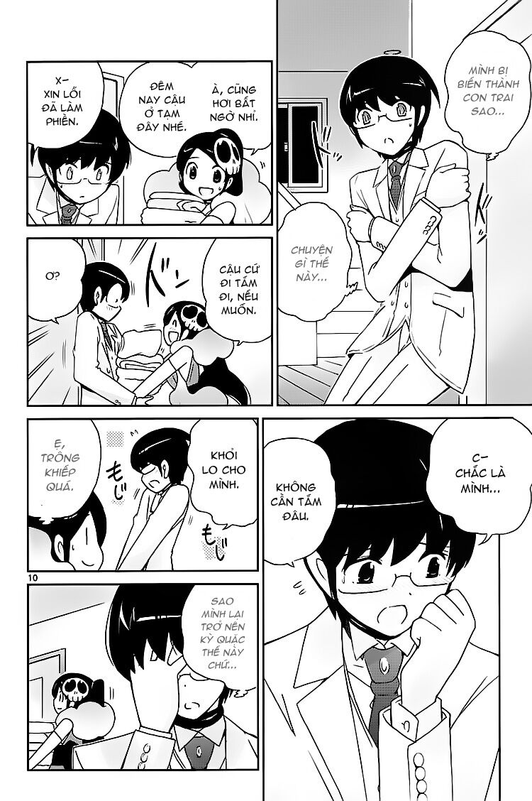 The World God Only Knows - Kami nomi zo Shiru Sekai: Chapter 83