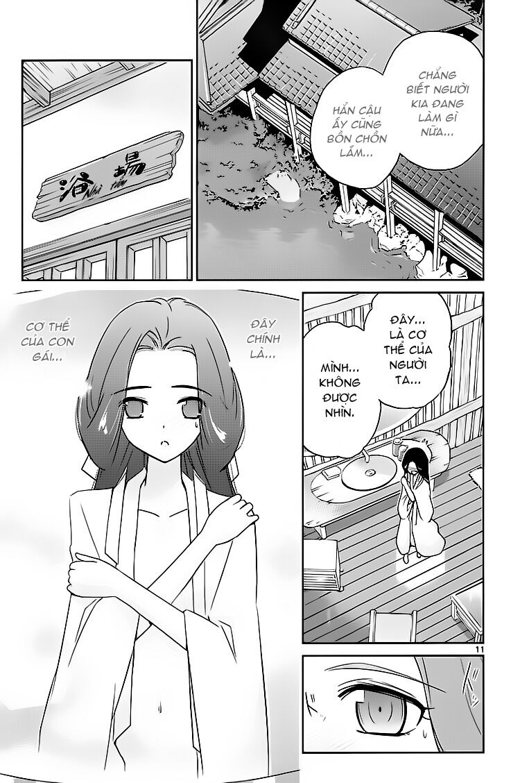 The World God Only Knows - Kami nomi zo Shiru Sekai: Chapter 83