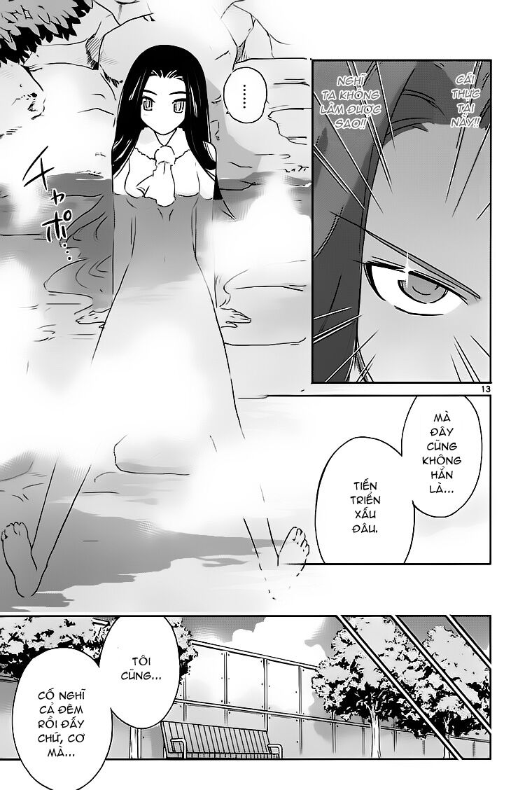 The World God Only Knows - Kami nomi zo Shiru Sekai: Chapter 83