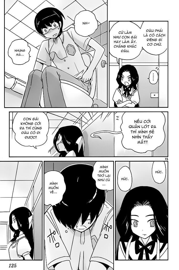 The World God Only Knows - Kami nomi zo Shiru Sekai: Chapter 83