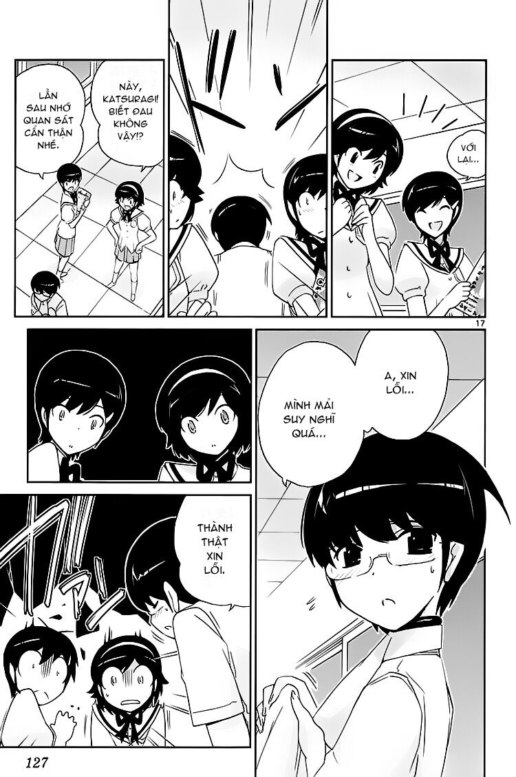 The World God Only Knows - Kami nomi zo Shiru Sekai: Chapter 83