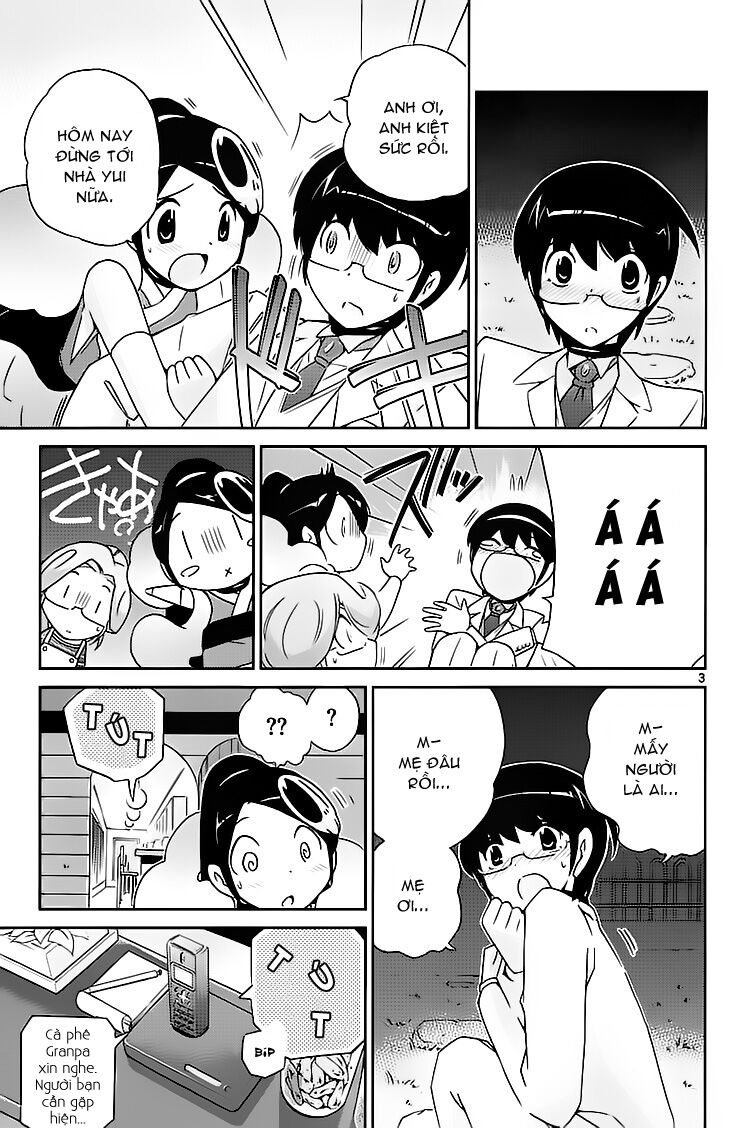 The World God Only Knows - Kami nomi zo Shiru Sekai: Chapter 83