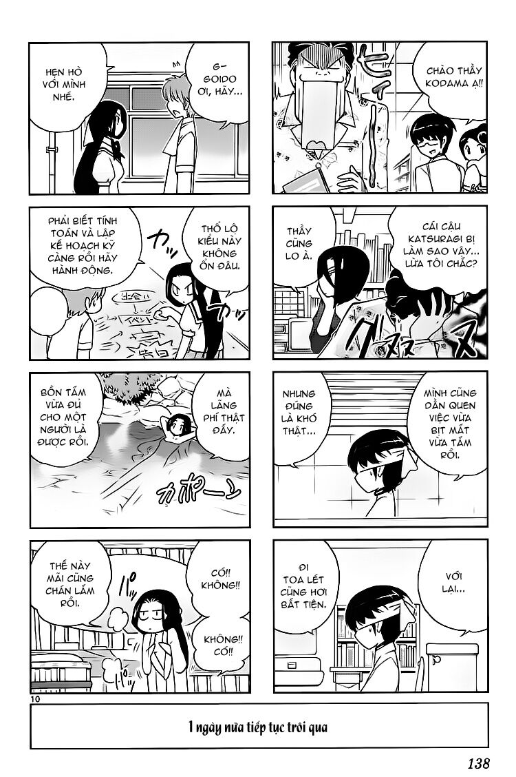 The World God Only Knows - Kami nomi zo Shiru Sekai: Chapter 84
