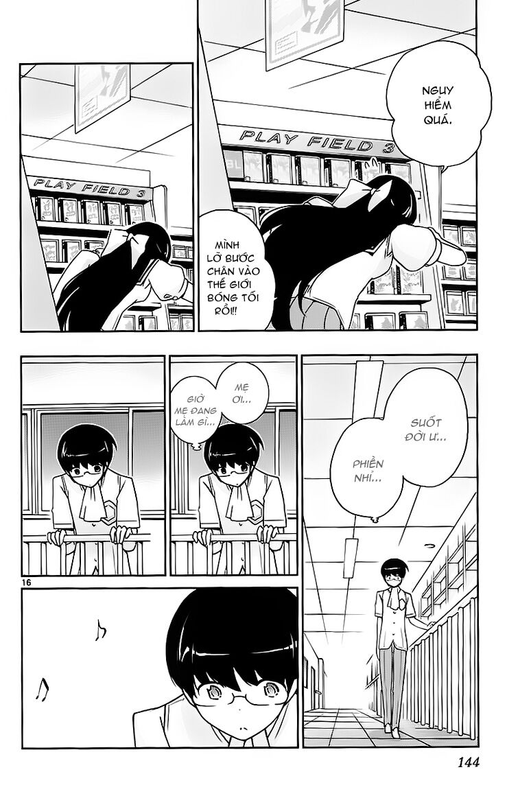 The World God Only Knows - Kami nomi zo Shiru Sekai: Chapter 84