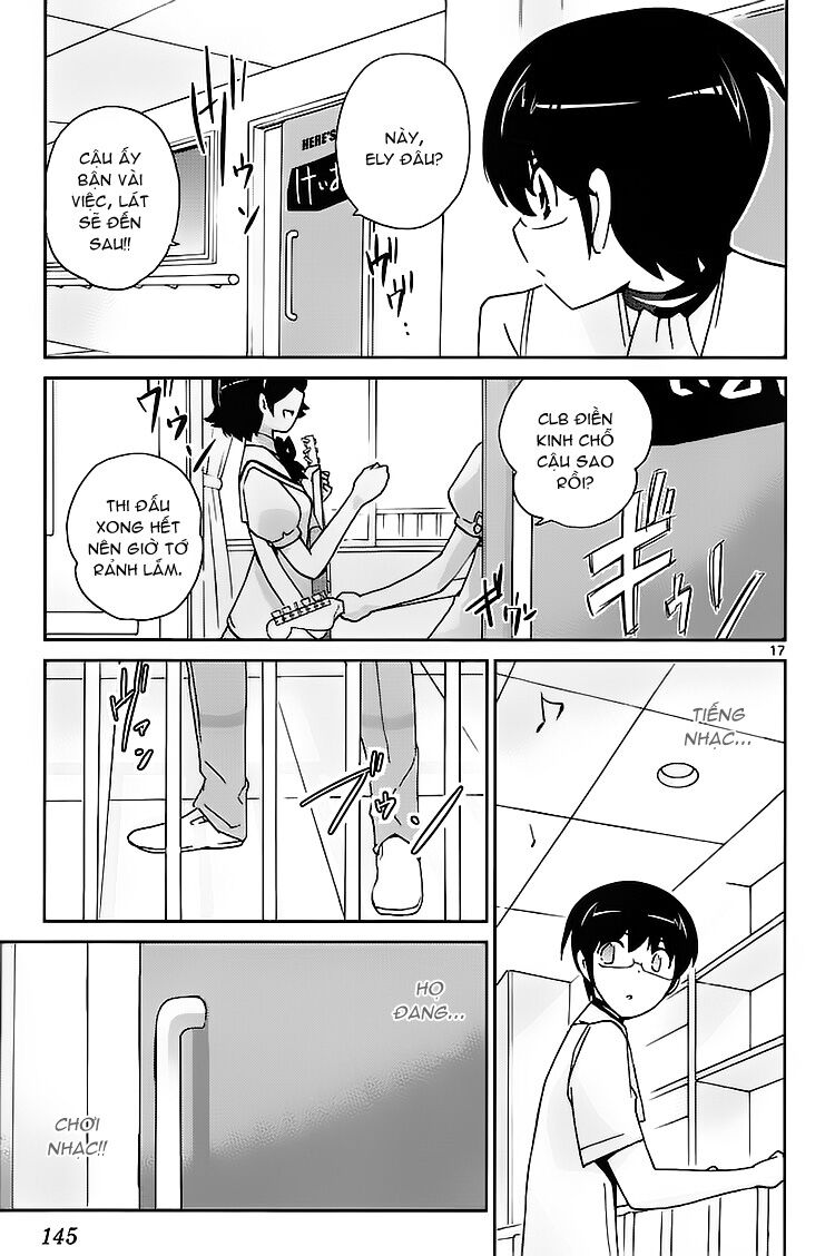 The World God Only Knows - Kami nomi zo Shiru Sekai: Chapter 84