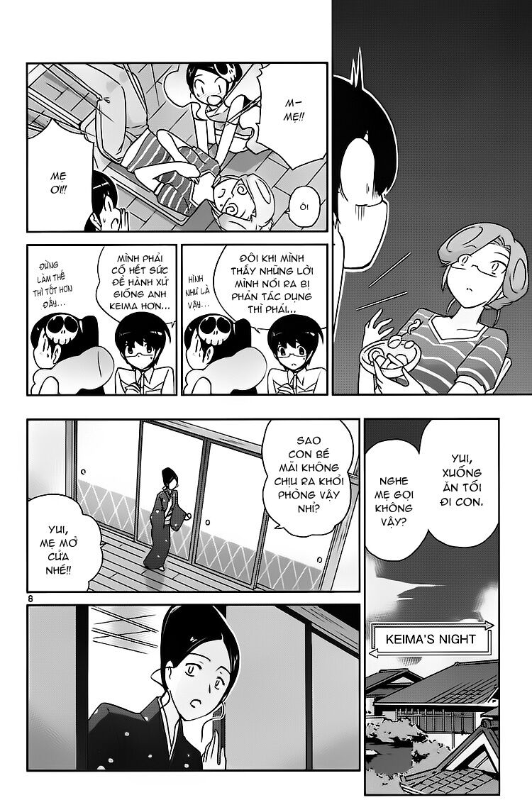 The World God Only Knows - Kami nomi zo Shiru Sekai: Chapter 84