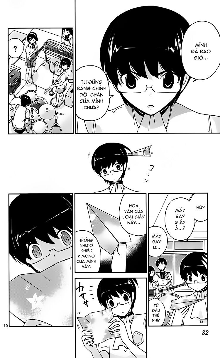 The World God Only Knows - Kami nomi zo Shiru Sekai: Chapter 88