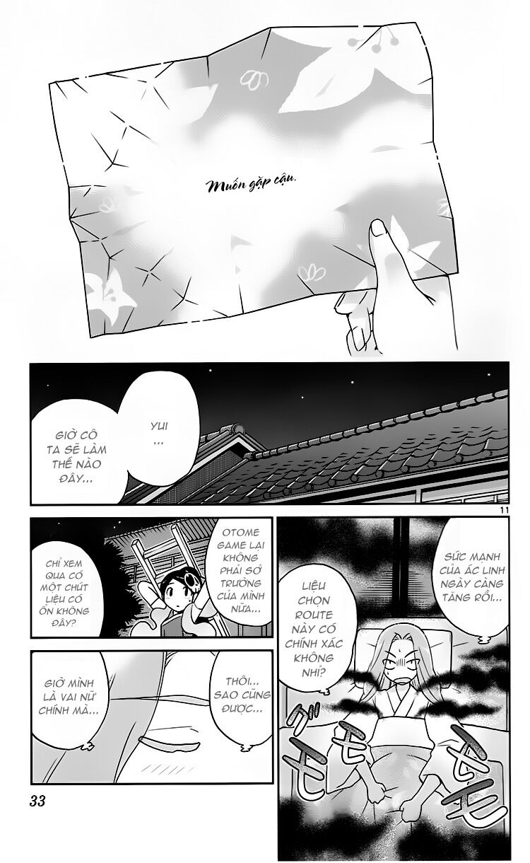 The World God Only Knows - Kami nomi zo Shiru Sekai: Chapter 88