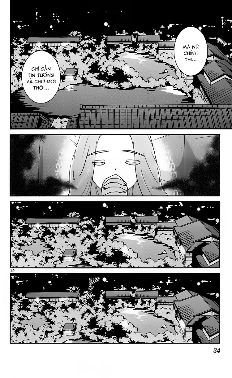 The World God Only Knows - Kami nomi zo Shiru Sekai: Chapter 88