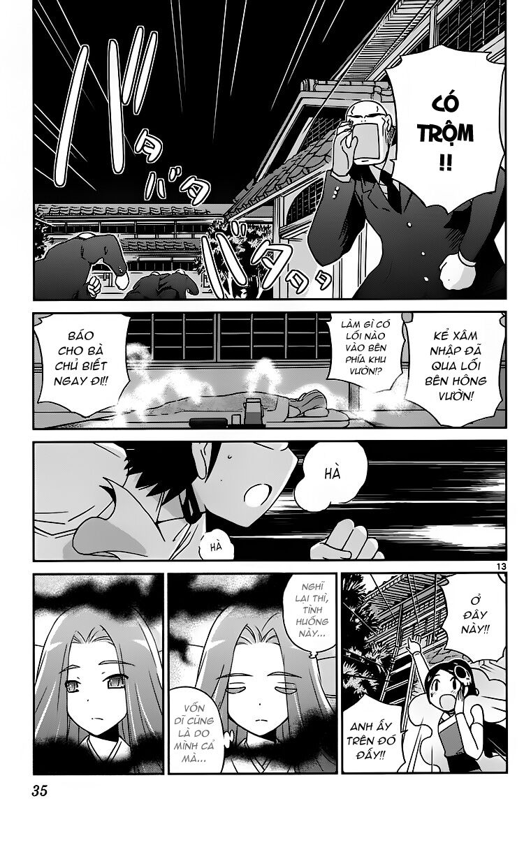 The World God Only Knows - Kami nomi zo Shiru Sekai: Chapter 88