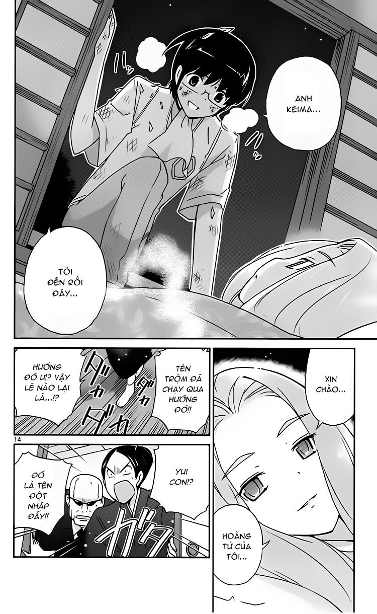 The World God Only Knows - Kami nomi zo Shiru Sekai: Chapter 88