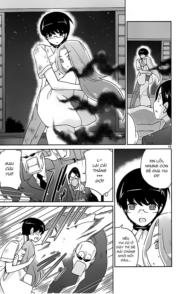 The World God Only Knows - Kami nomi zo Shiru Sekai: Chapter 88