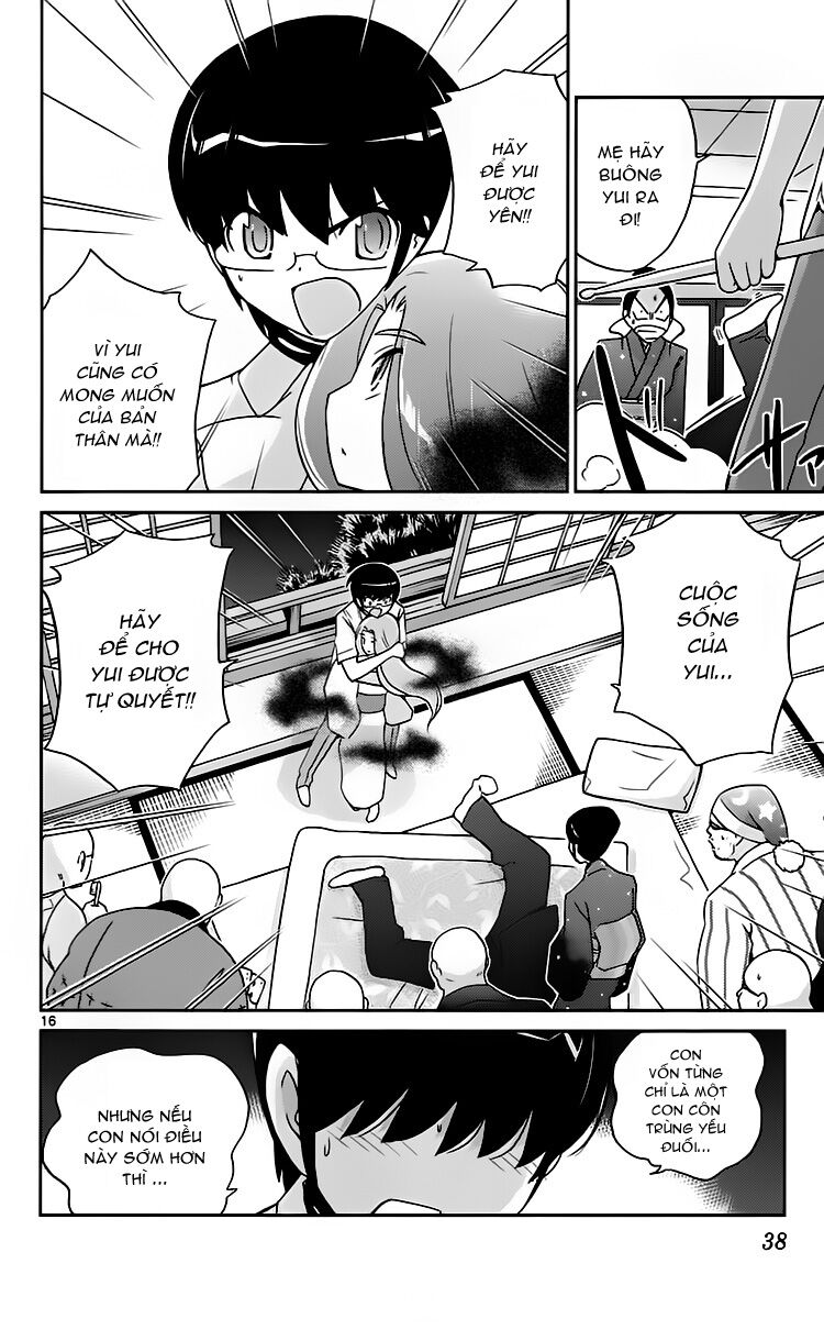 The World God Only Knows - Kami nomi zo Shiru Sekai: Chapter 88