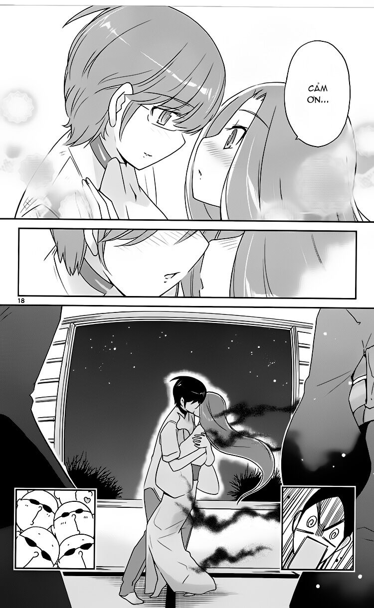 The World God Only Knows - Kami nomi zo Shiru Sekai: Chapter 88