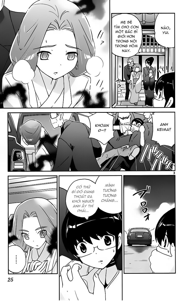 The World God Only Knows - Kami nomi zo Shiru Sekai: Chapter 88