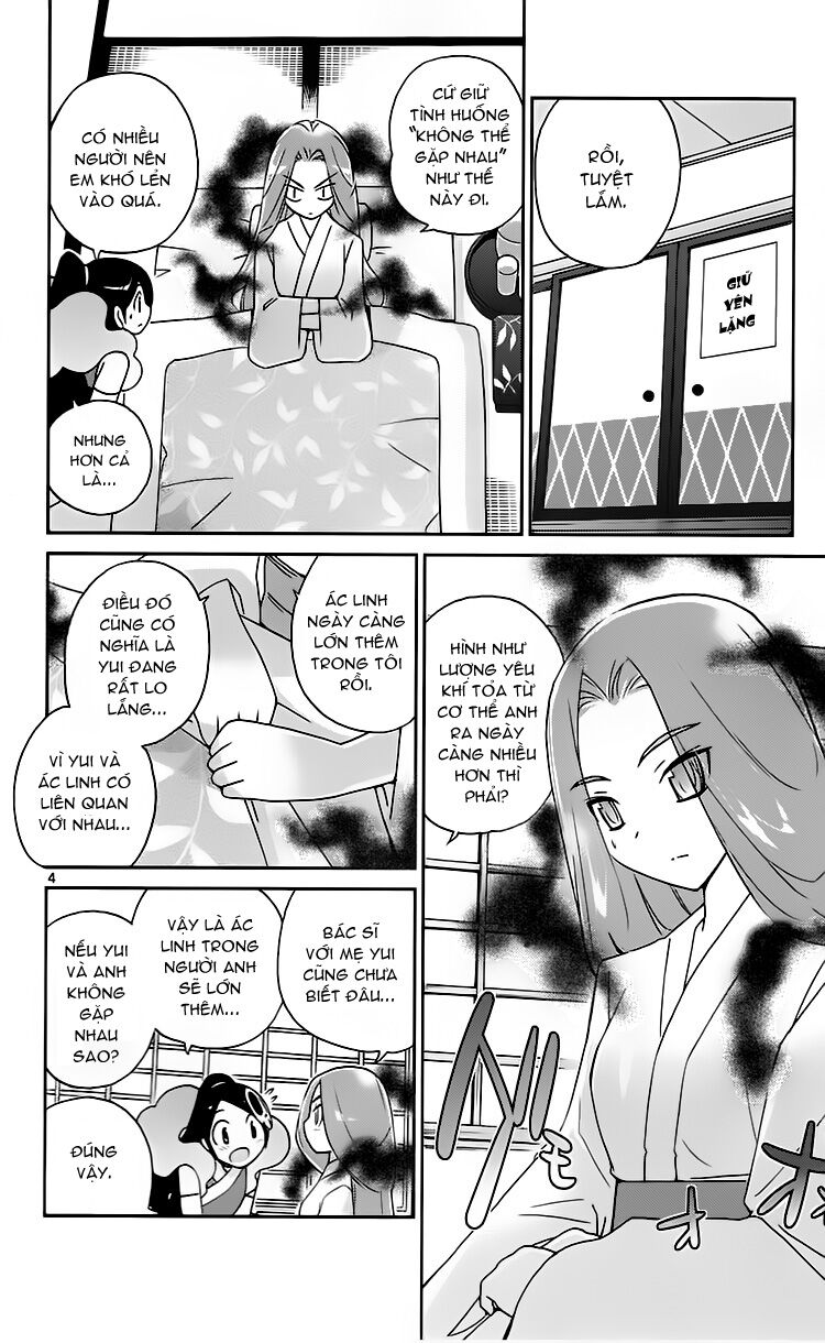 The World God Only Knows - Kami nomi zo Shiru Sekai: Chapter 88