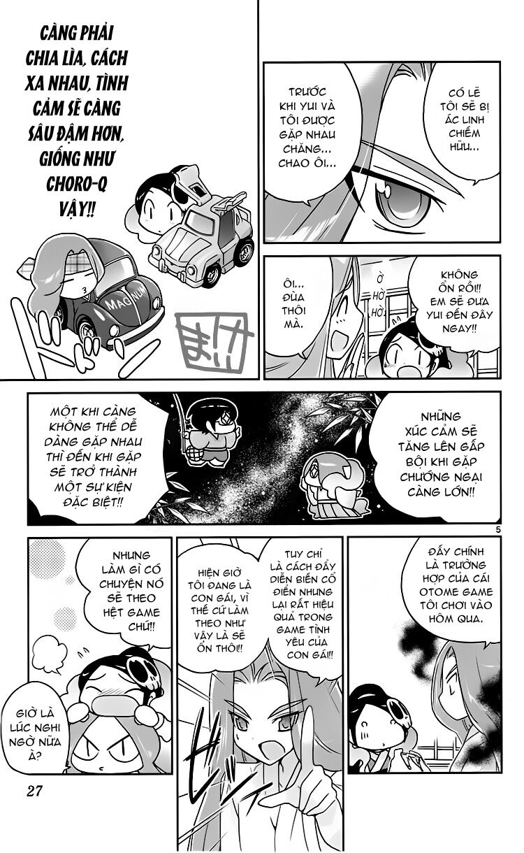 The World God Only Knows - Kami nomi zo Shiru Sekai: Chapter 88