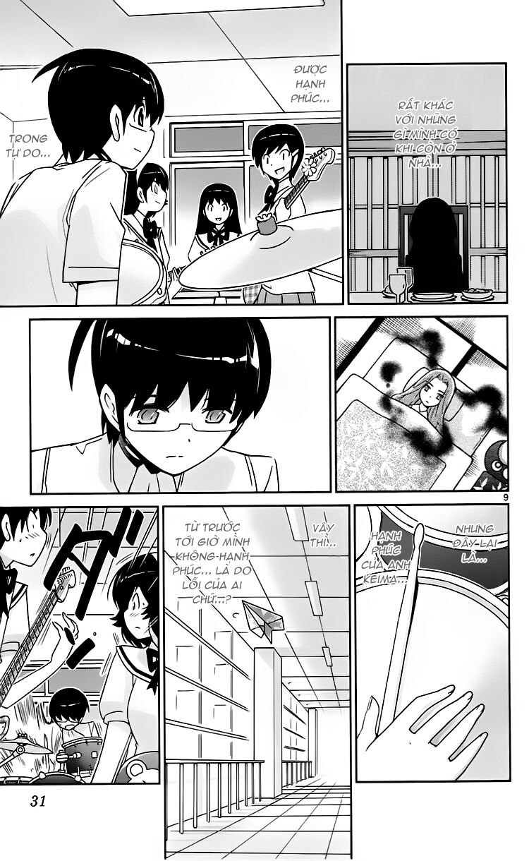 The World God Only Knows - Kami nomi zo Shiru Sekai: Chapter 88