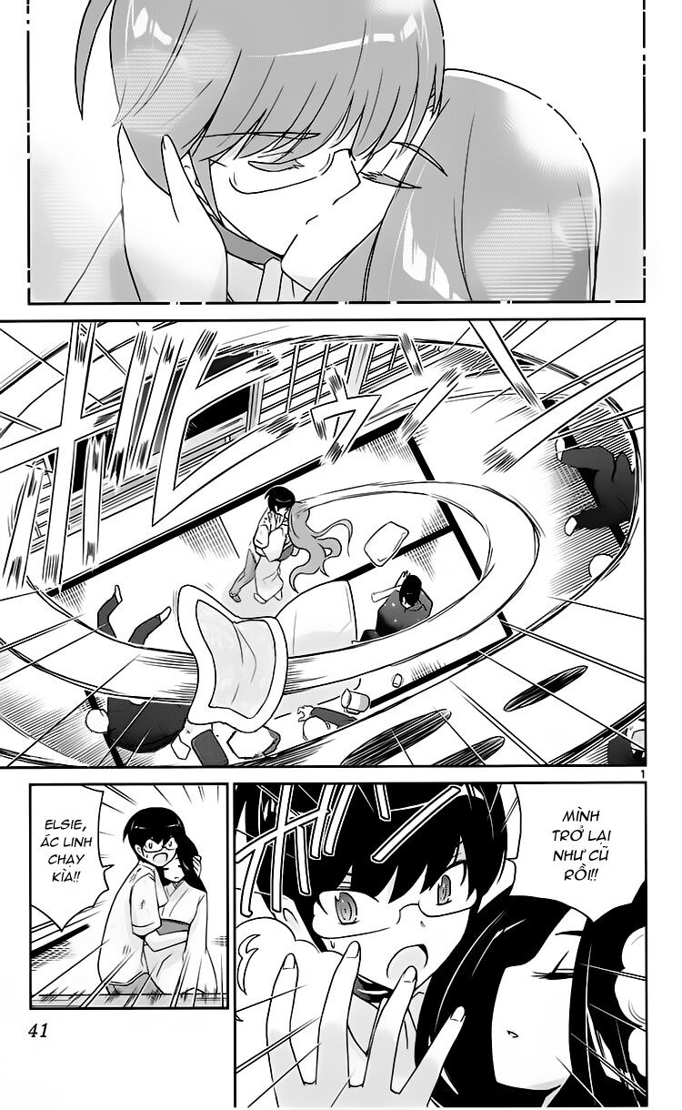 The World God Only Knows - Kami nomi zo Shiru Sekai: Chapter 89