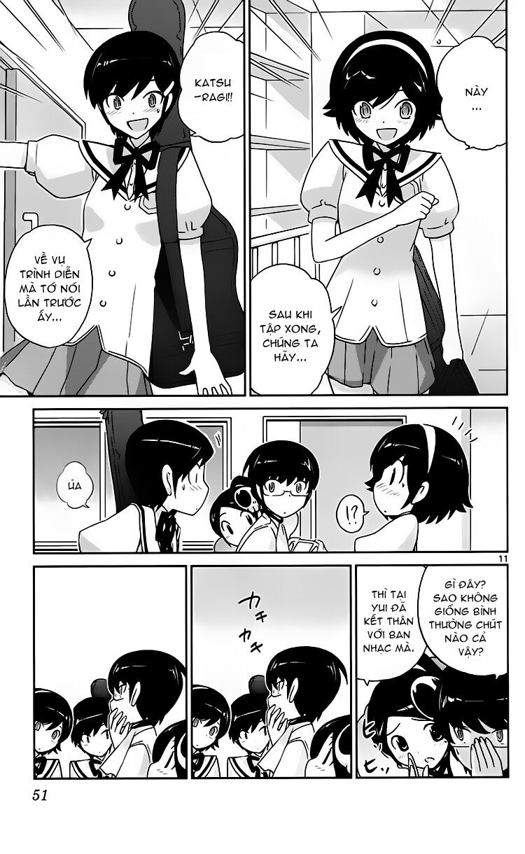 The World God Only Knows - Kami nomi zo Shiru Sekai: Chapter 89