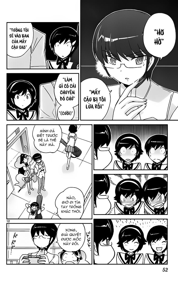 The World God Only Knows - Kami nomi zo Shiru Sekai: Chapter 89