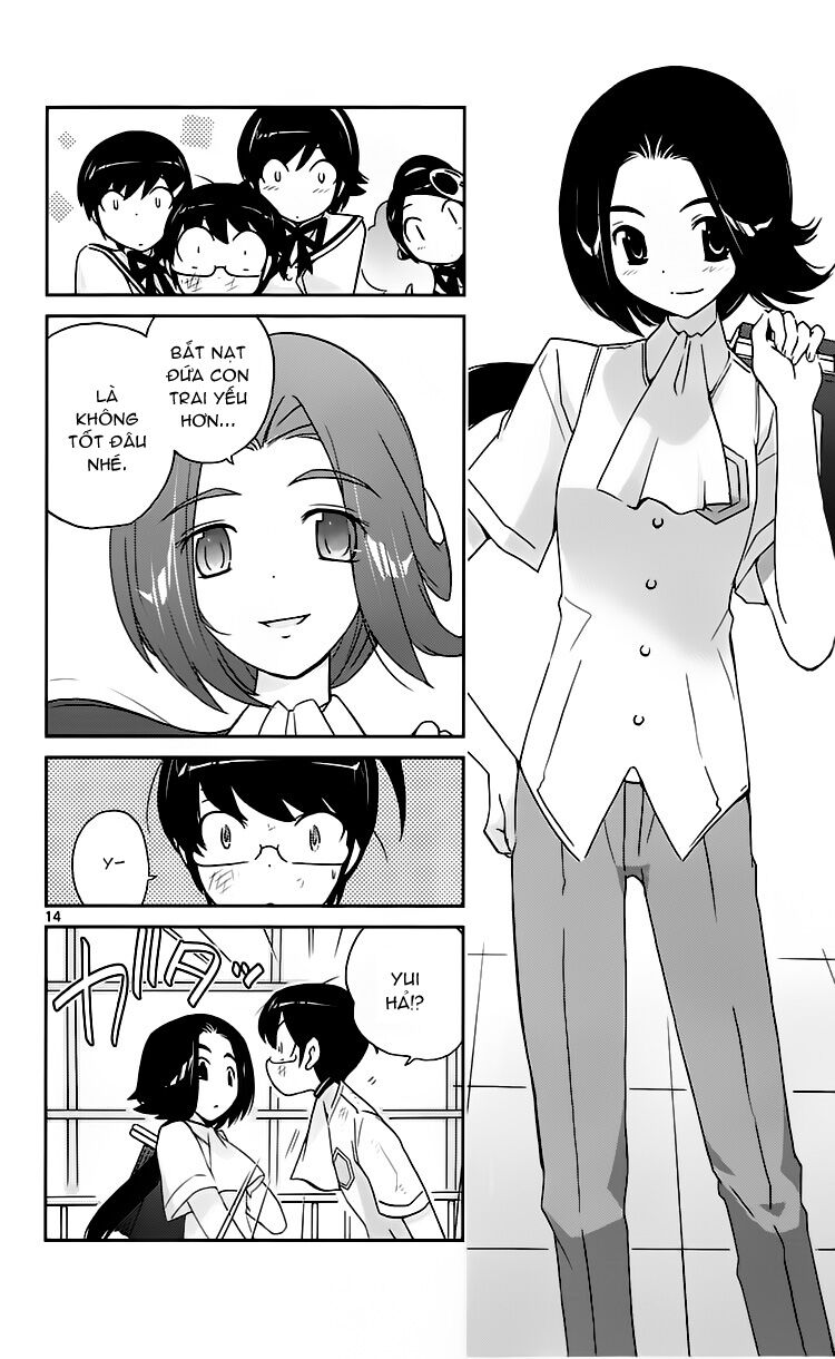 The World God Only Knows - Kami nomi zo Shiru Sekai: Chapter 89