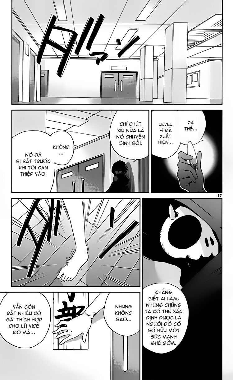 The World God Only Knows - Kami nomi zo Shiru Sekai: Chapter 89