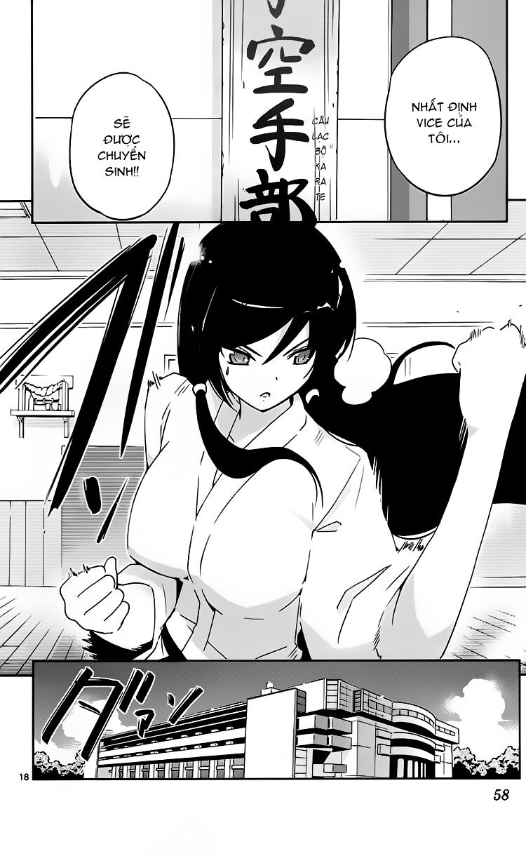 The World God Only Knows - Kami nomi zo Shiru Sekai: Chapter 89