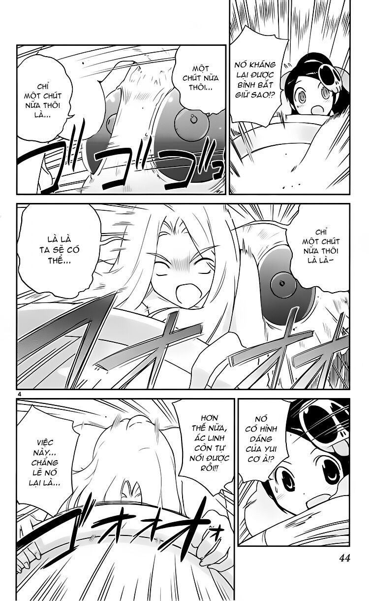 The World God Only Knows - Kami nomi zo Shiru Sekai: Chapter 89