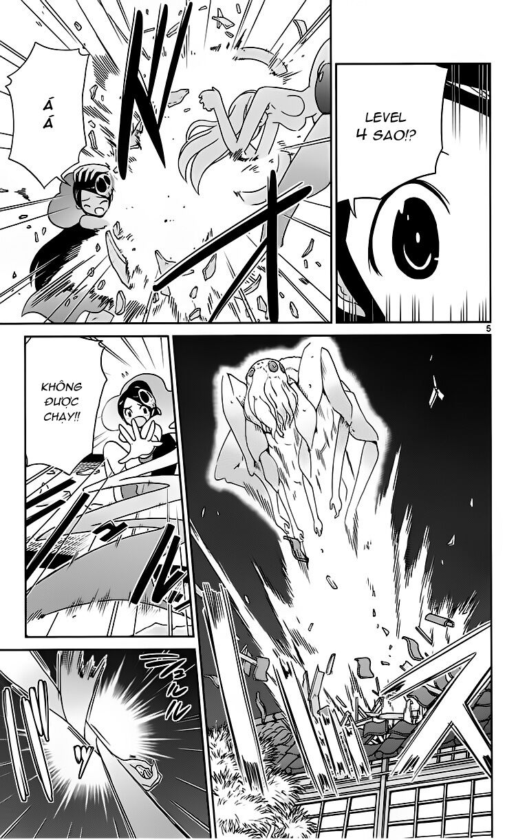 The World God Only Knows - Kami nomi zo Shiru Sekai: Chapter 89