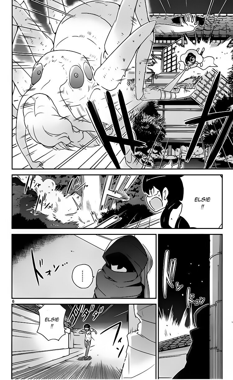 The World God Only Knows - Kami nomi zo Shiru Sekai: Chapter 89