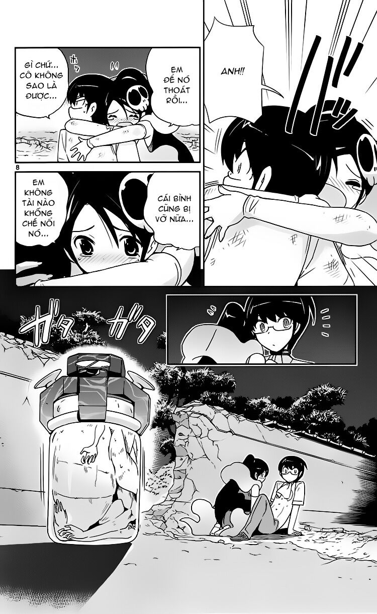 The World God Only Knows - Kami nomi zo Shiru Sekai: Chapter 89