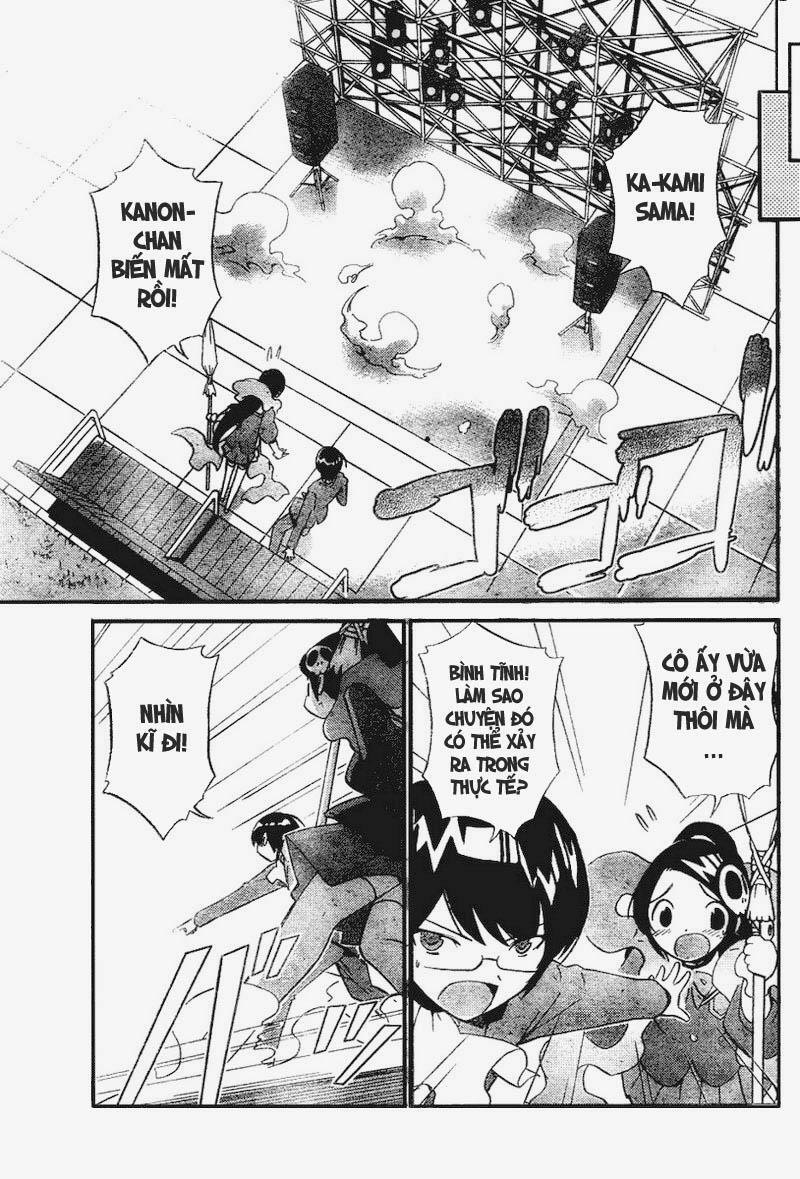 The World God Only Knows - Kami nomi zo Shiru Sekai: Chapter 9