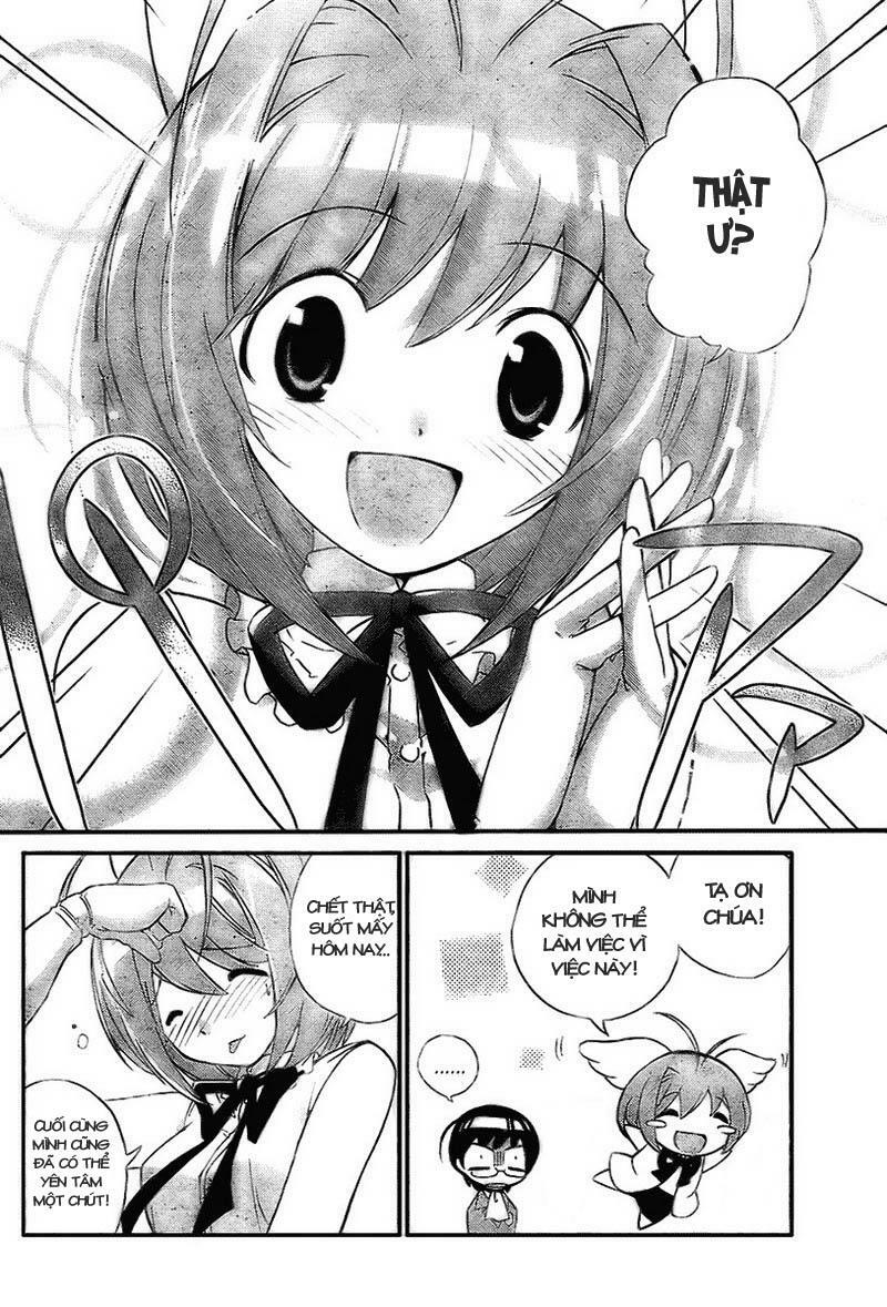 The World God Only Knows - Kami nomi zo Shiru Sekai: Chapter 9