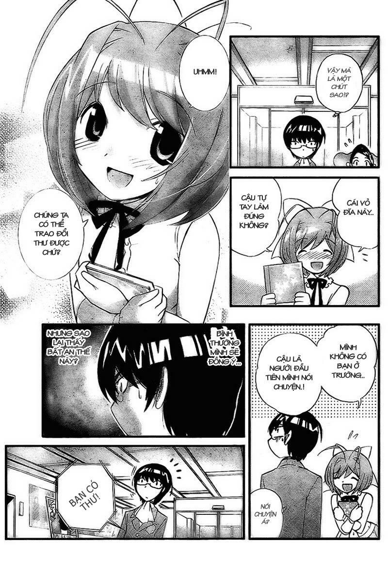 The World God Only Knows - Kami nomi zo Shiru Sekai: Chapter 9