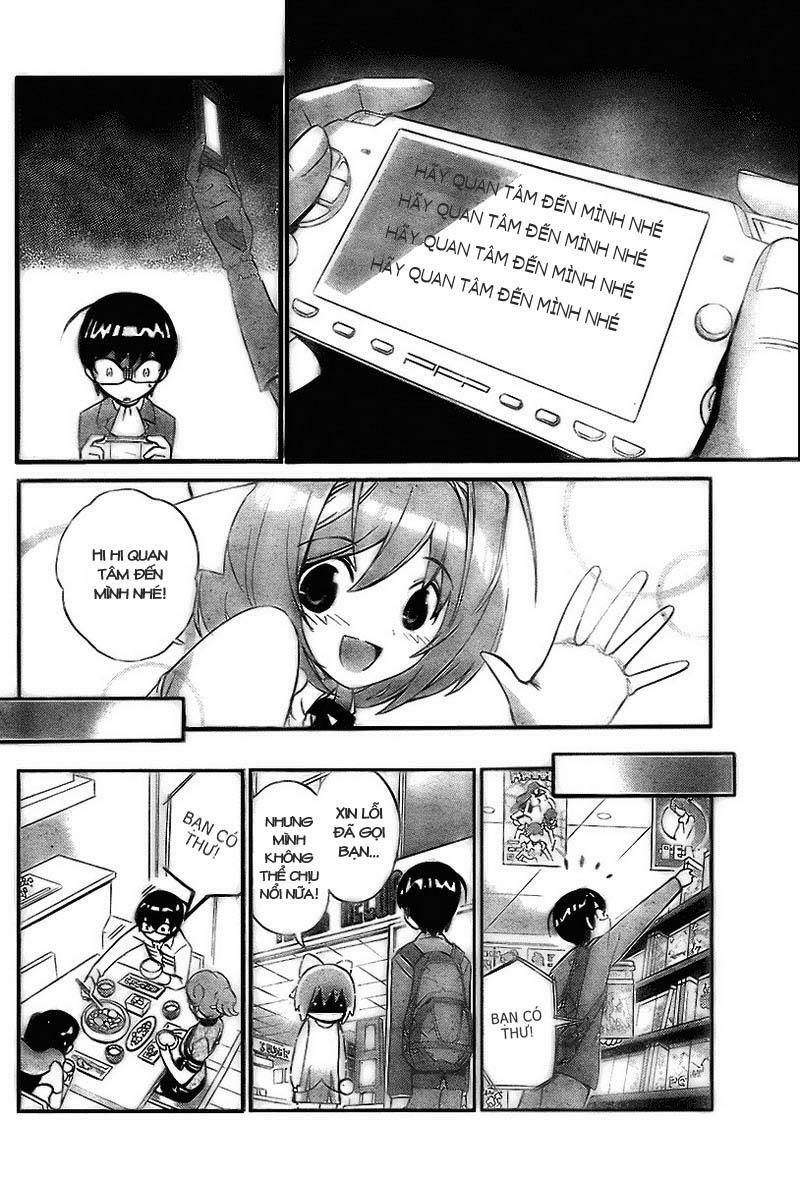 The World God Only Knows - Kami nomi zo Shiru Sekai: Chapter 9