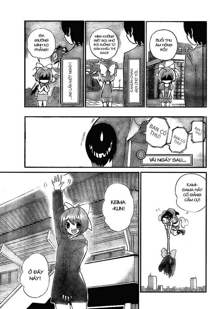 The World God Only Knows - Kami nomi zo Shiru Sekai: Chapter 9