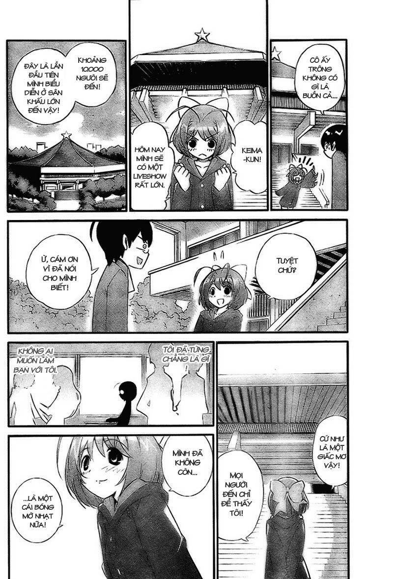The World God Only Knows - Kami nomi zo Shiru Sekai: Chapter 9