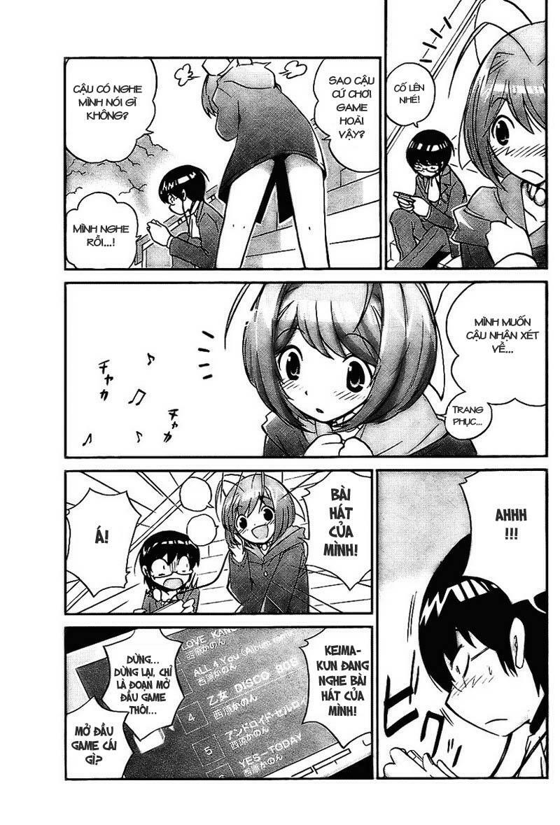 The World God Only Knows - Kami nomi zo Shiru Sekai: Chapter 9