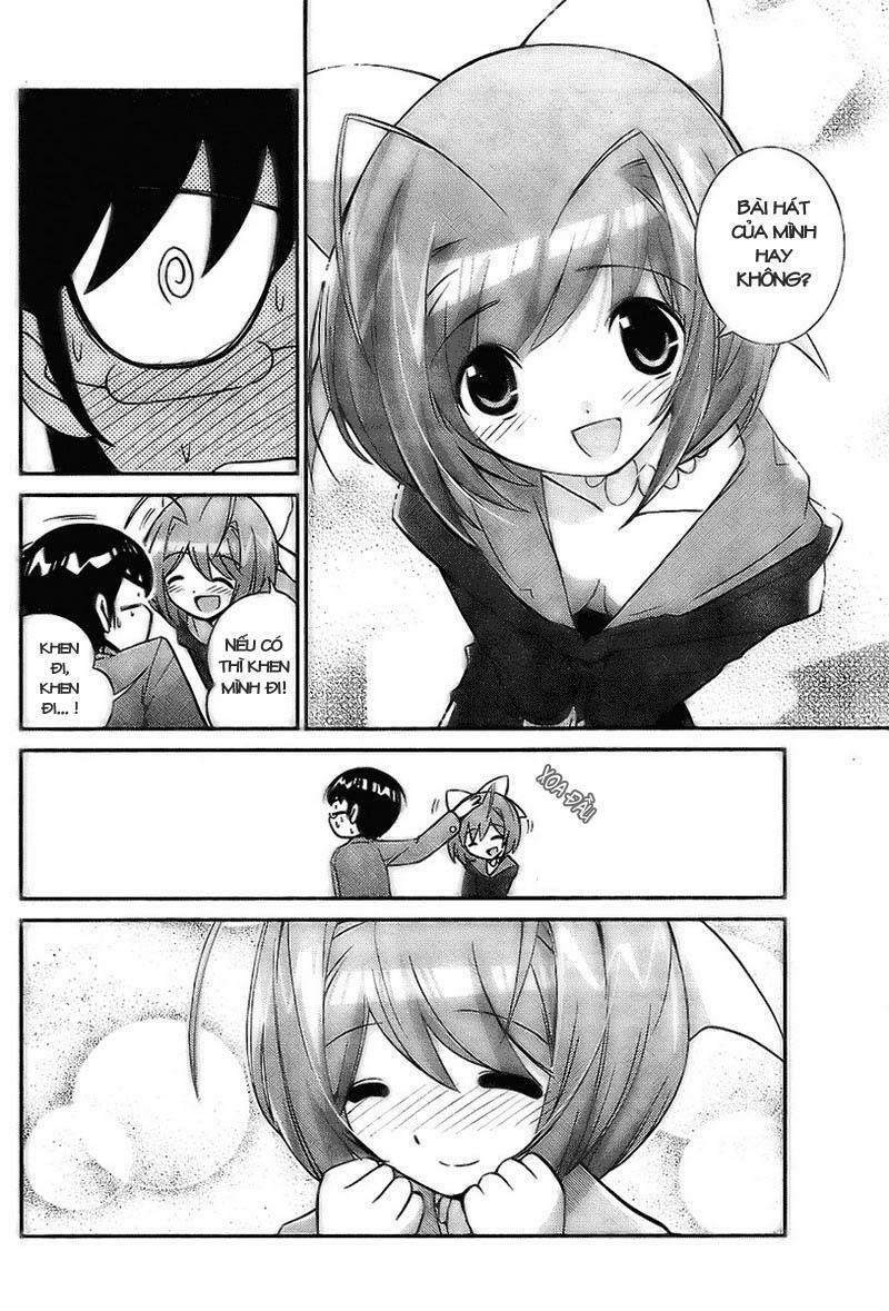 The World God Only Knows - Kami nomi zo Shiru Sekai: Chapter 9