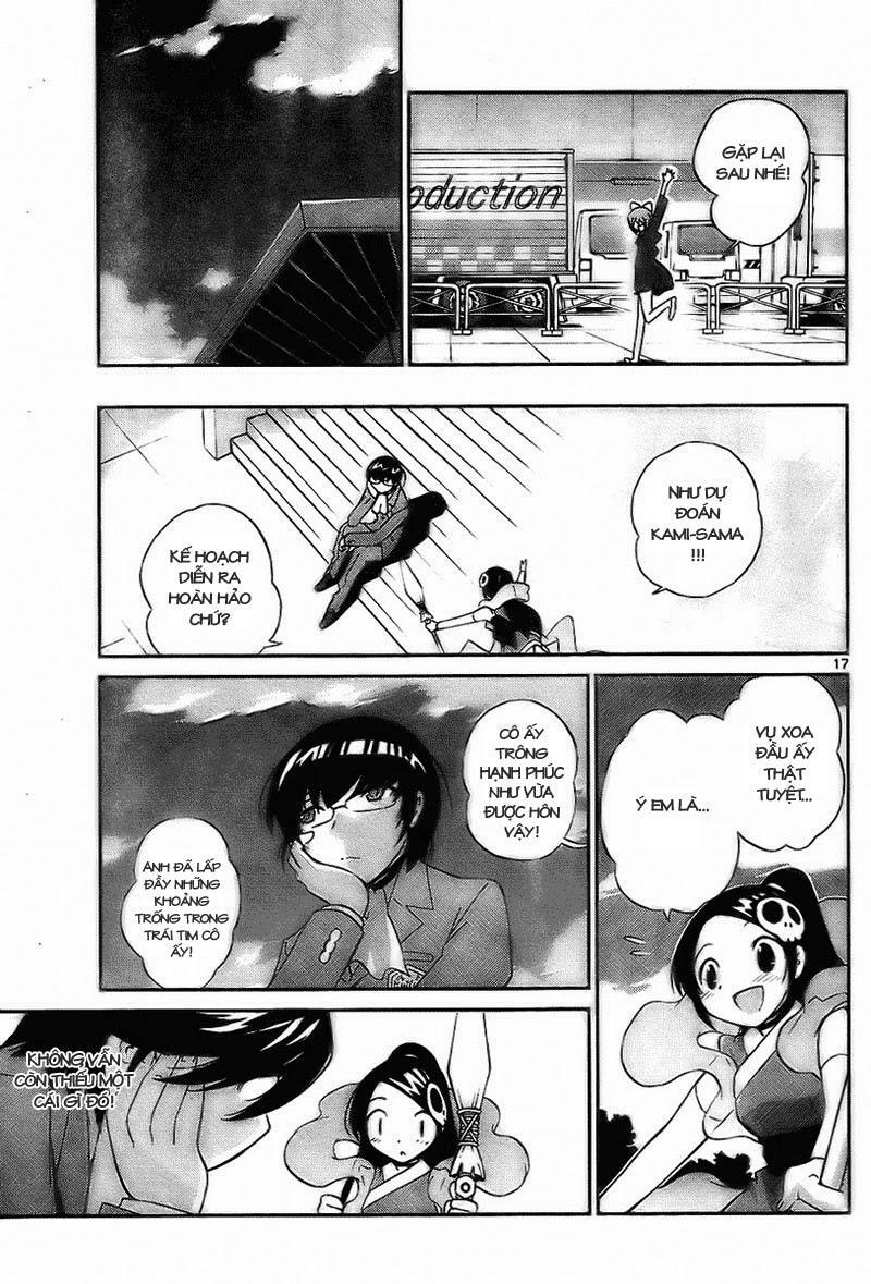 The World God Only Knows - Kami nomi zo Shiru Sekai: Chapter 9