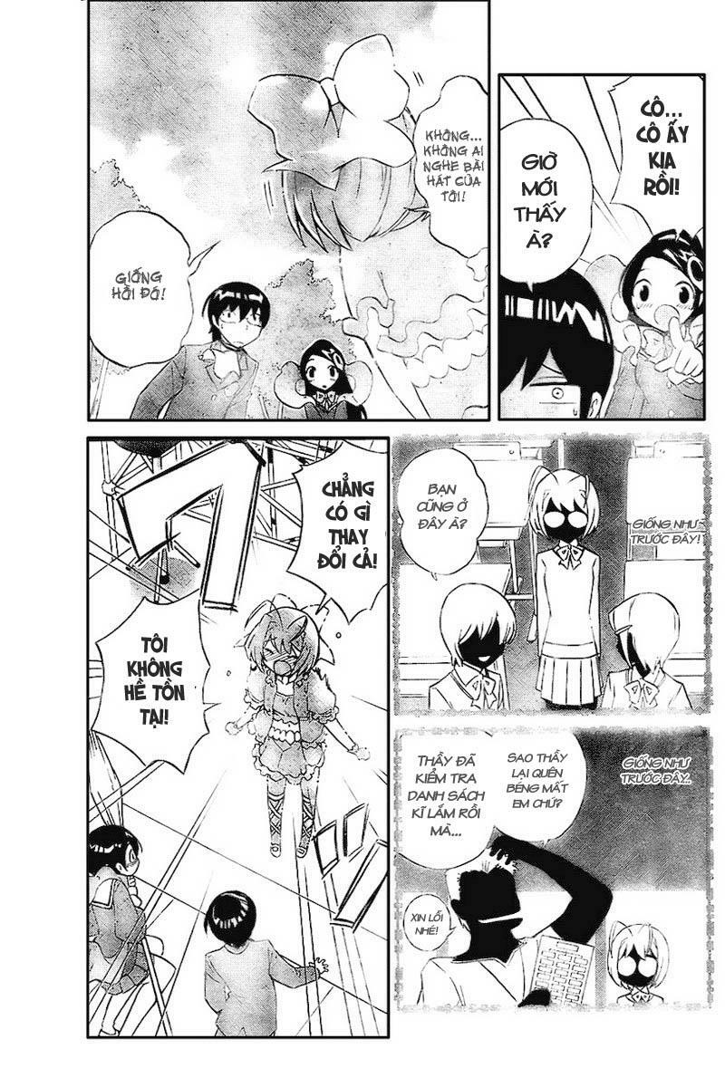 The World God Only Knows - Kami nomi zo Shiru Sekai: Chapter 9