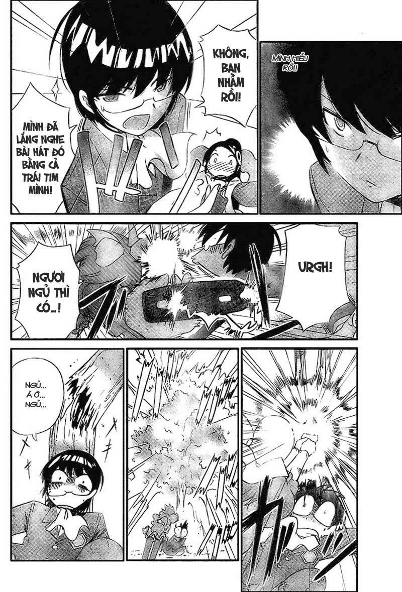 The World God Only Knows - Kami nomi zo Shiru Sekai: Chapter 9