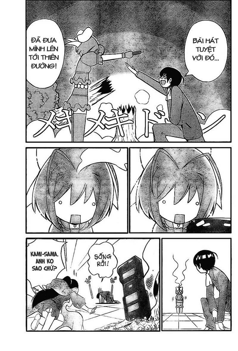 The World God Only Knows - Kami nomi zo Shiru Sekai: Chapter 9