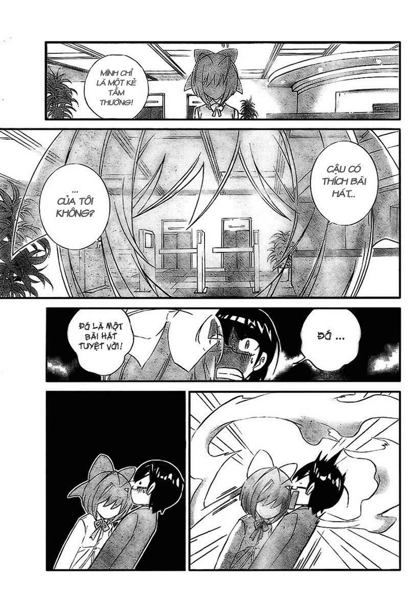 The World God Only Knows - Kami nomi zo Shiru Sekai: Chapter 9