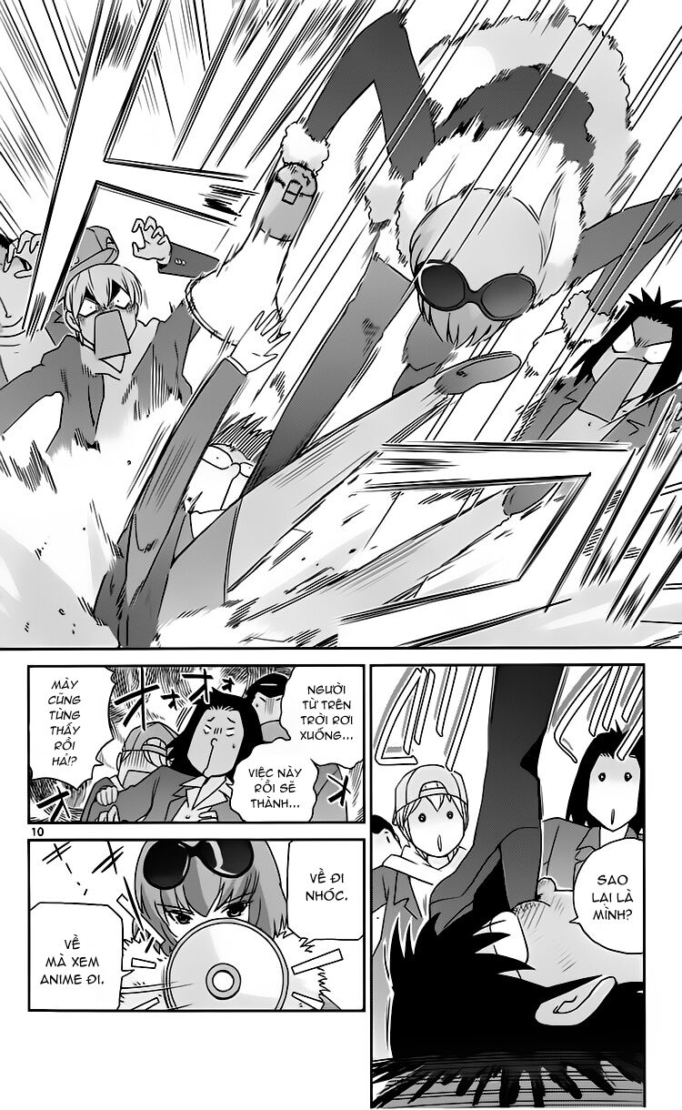 The World God Only Knows - Kami nomi zo Shiru Sekai: Chapter 90