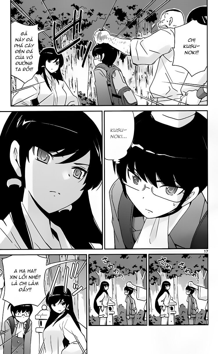 The World God Only Knows - Kami nomi zo Shiru Sekai: Chapter 90