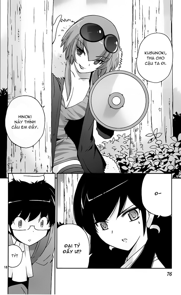 The World God Only Knows - Kami nomi zo Shiru Sekai: Chapter 90